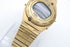 【 UNUSED 】 SEIKO Giugiaro Design A825-00D0 39mm 100m Water Resist Qz Men's Watch